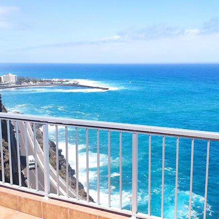 Apartamento Con Vistas Al Oceano Puerto de la Cruz  Exterior photo