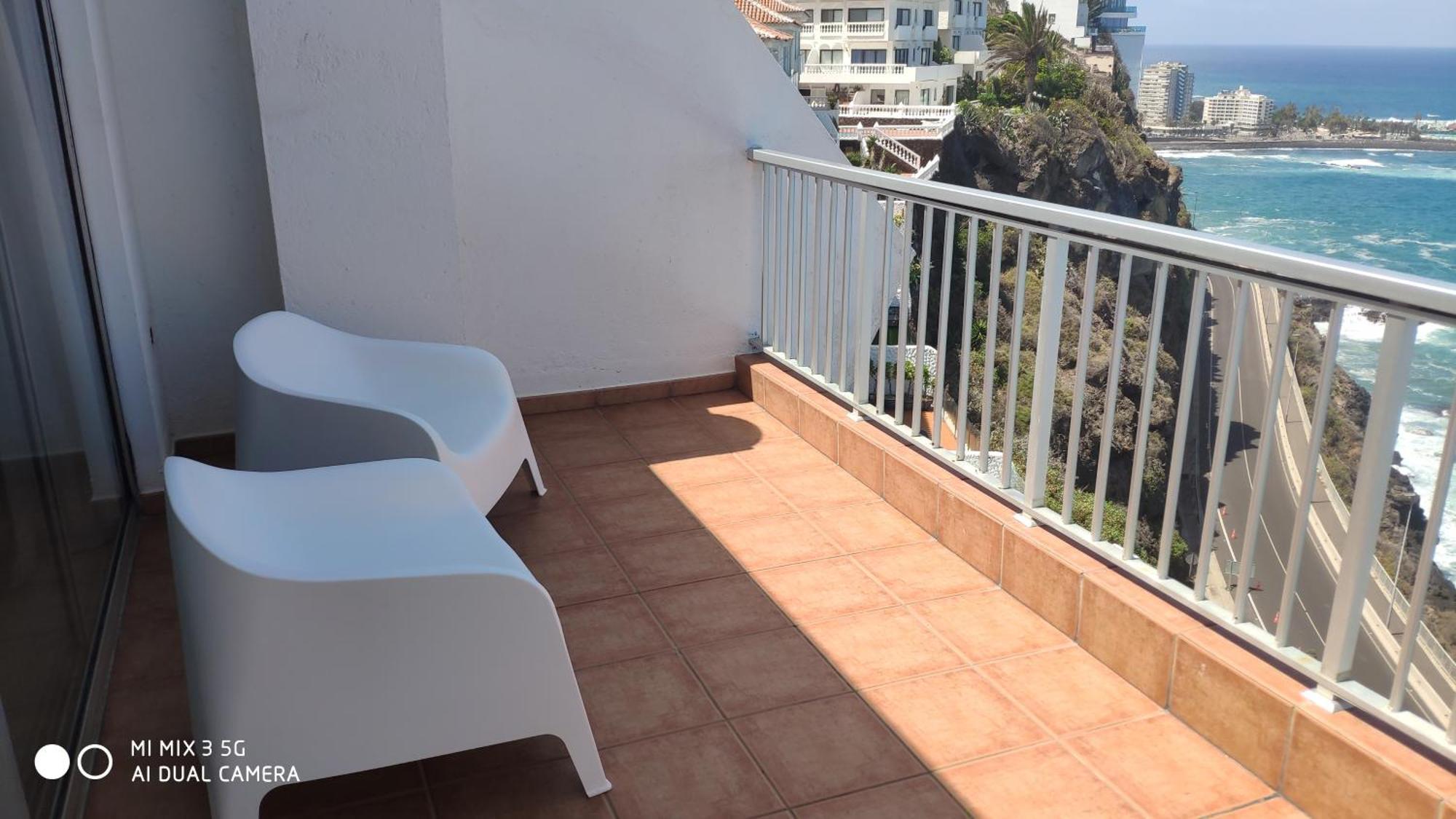 Apartamento Con Vistas Al Oceano Puerto de la Cruz  Exterior photo