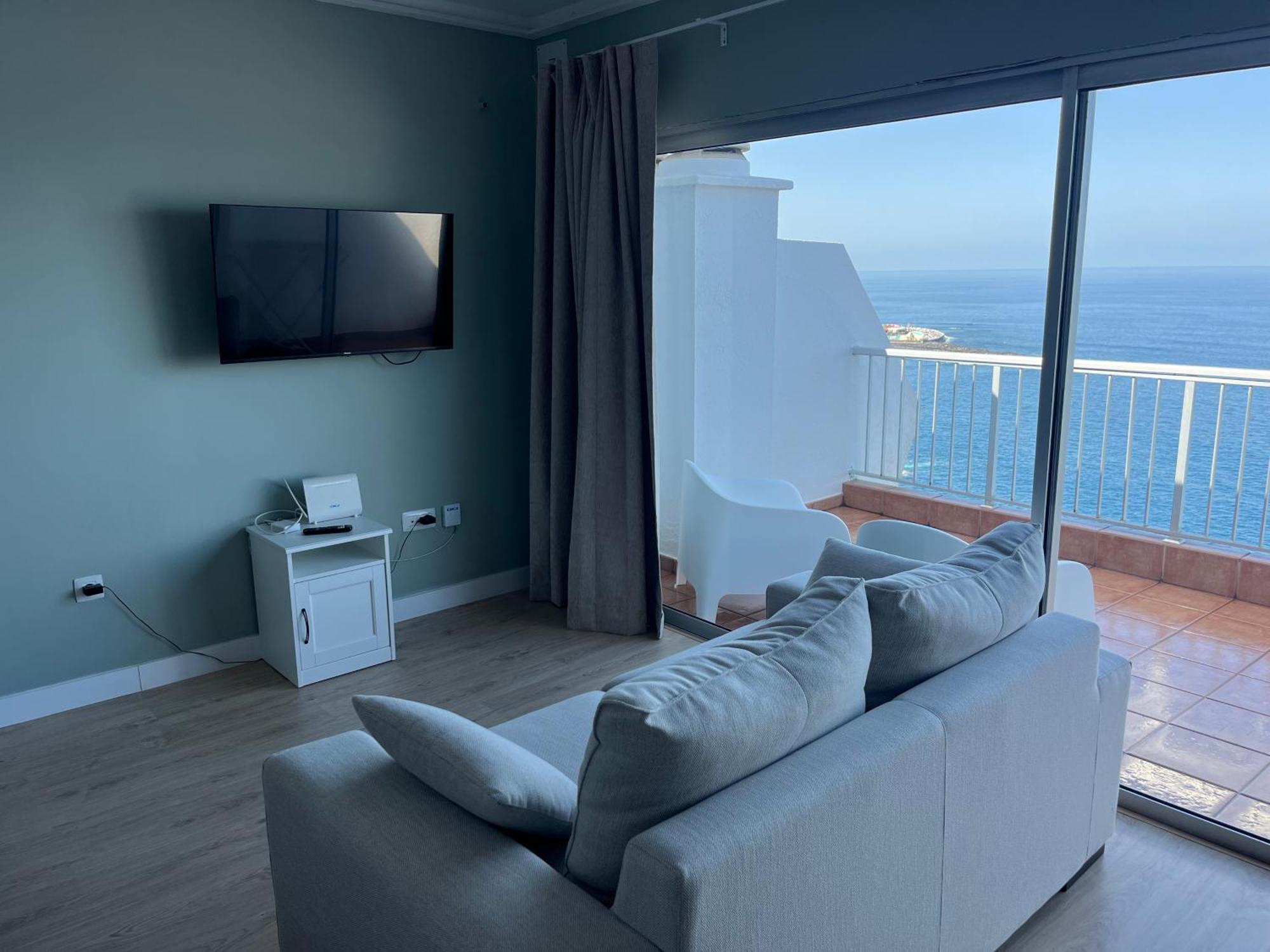 Apartamento Con Vistas Al Oceano Puerto de la Cruz  Exterior photo