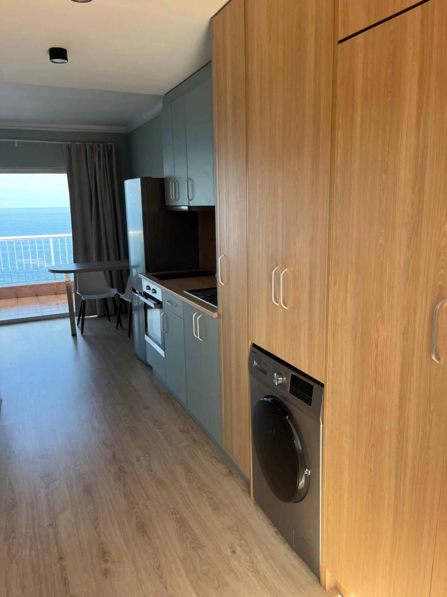 Apartamento Con Vistas Al Oceano Puerto de la Cruz  Exterior photo