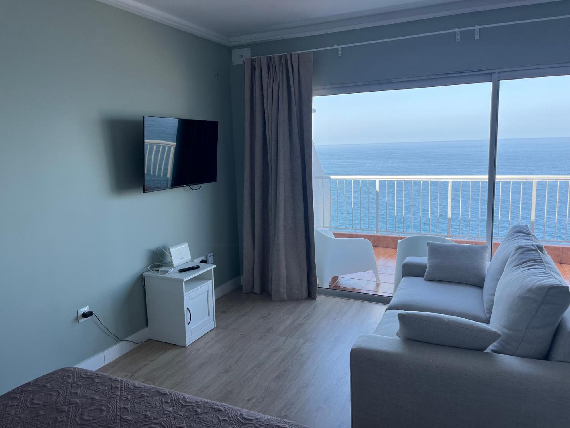 Apartamento Con Vistas Al Oceano Puerto de la Cruz  Exterior photo